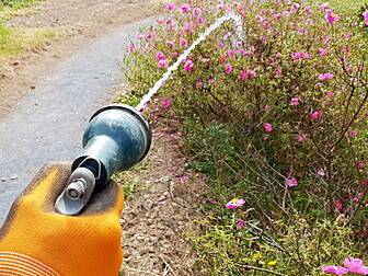 6-Week National Hosepipe Ban C...